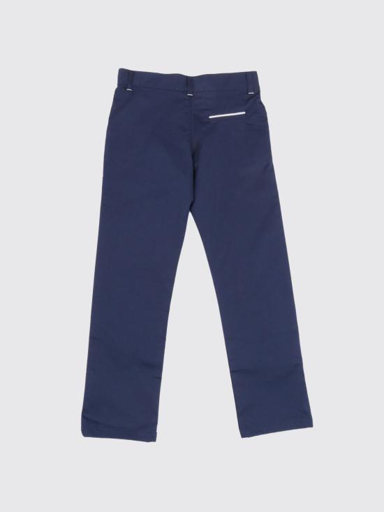 26SS [키즈] 타티네쇼콜라 스트레이트 팬츠 CC22003 04 Blue - TARTINE ET CHOCOLAT
