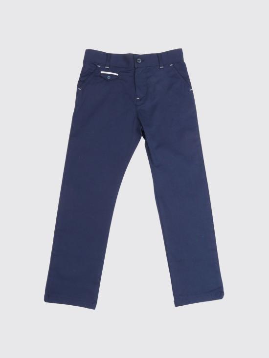 26SS [키즈] 타티네쇼콜라 스트레이트 팬츠 CC22003 04 Blue
