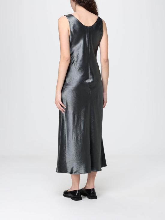 26SS 막스마라 롱 원피스 2616221017600 019 Grey - MAX MARA