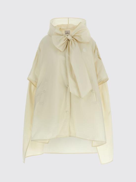 26SS 몽클레어 블라우스 3G00014598AK 031 White