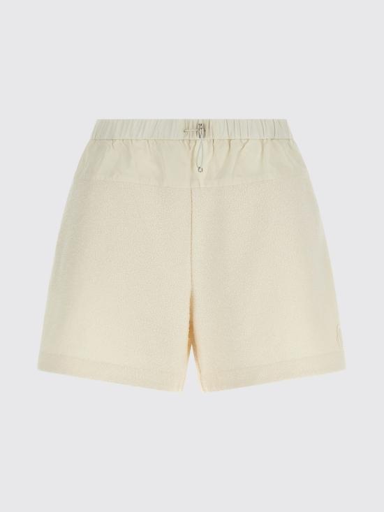 26SS 몽클레어 숏팬츠 8H0001289BDU 050 White