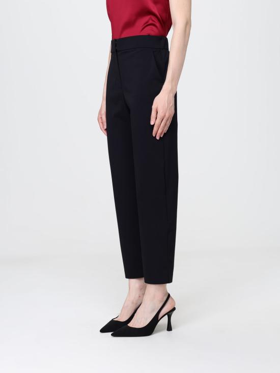 26SS 막스마라 수트 팬츠 2616781057600 004 Black - MAX MARA