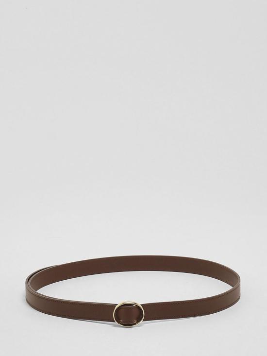 26SS 오르치아니 레귤러 벨트 D10507ZNZ COA Brown