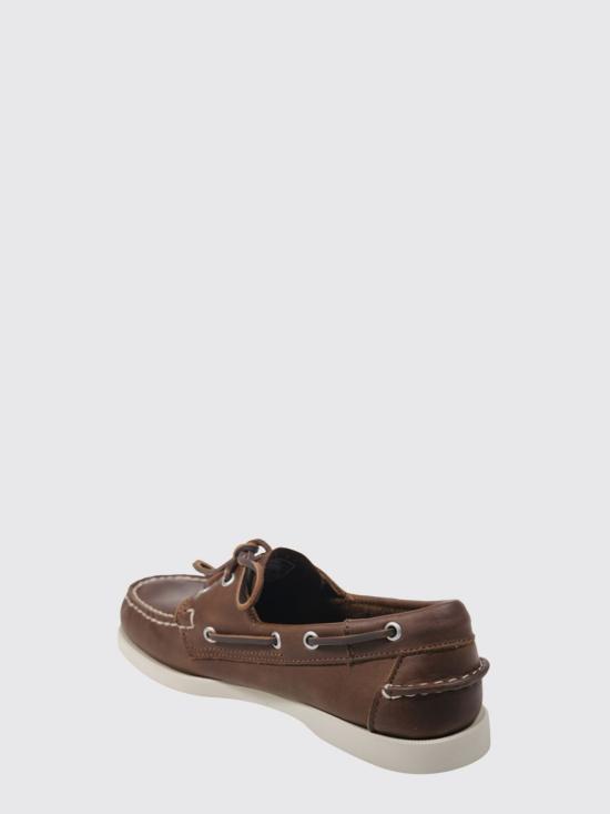 26SS 세바고 로퍼 7111MIW 900 Brown - SEBAGO
