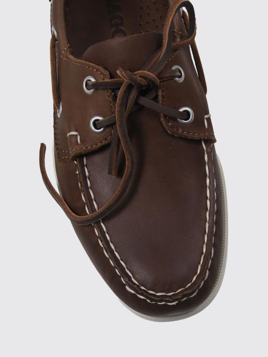 26SS 세바고 로퍼 7111MIW 900 Brown - SEBAGO