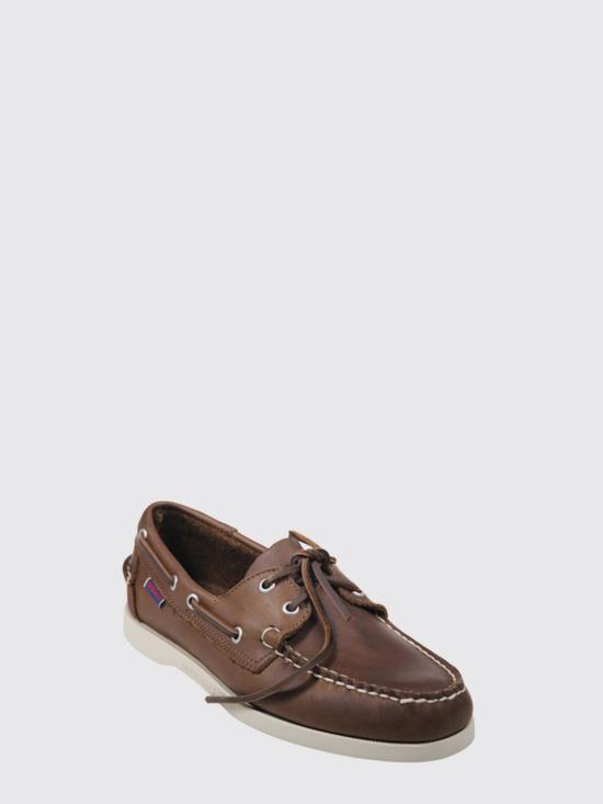 26SS 세바고 로퍼 7111MIW 900 Brown - SEBAGO