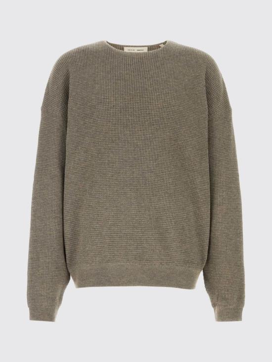 26SS 피어오브갓 스웨터 192HO256162F HOMESTEADHEATH Beige - FEAR OF GOD