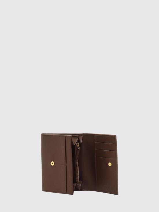 26SS 오르치아니 지갑 SD0142ZNZ COA Brown - ORCIANI
