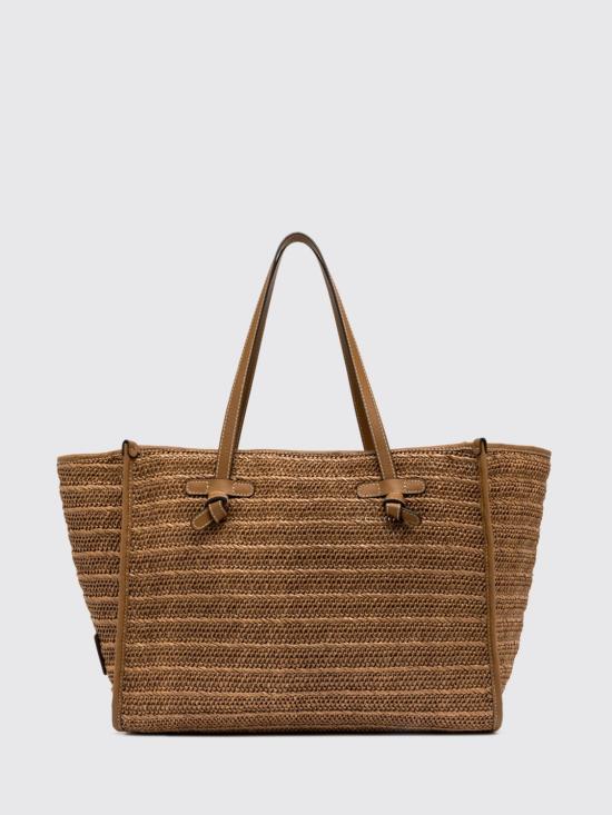 26SS 지아니 끼아리니 숄더백 BS6850COMMRVMRK 1117 Brown