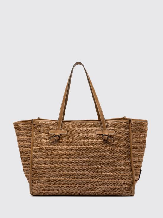 26SS 지아니 끼아리니 숄더백 BS6850COMMRVMRK 1117 Brown - GIANNI CHIARINI