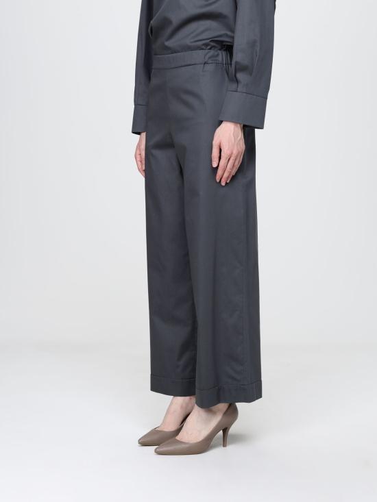 26SS 막스마라 수트 팬츠 2616131037600 010 Charcoal - MAX MARA