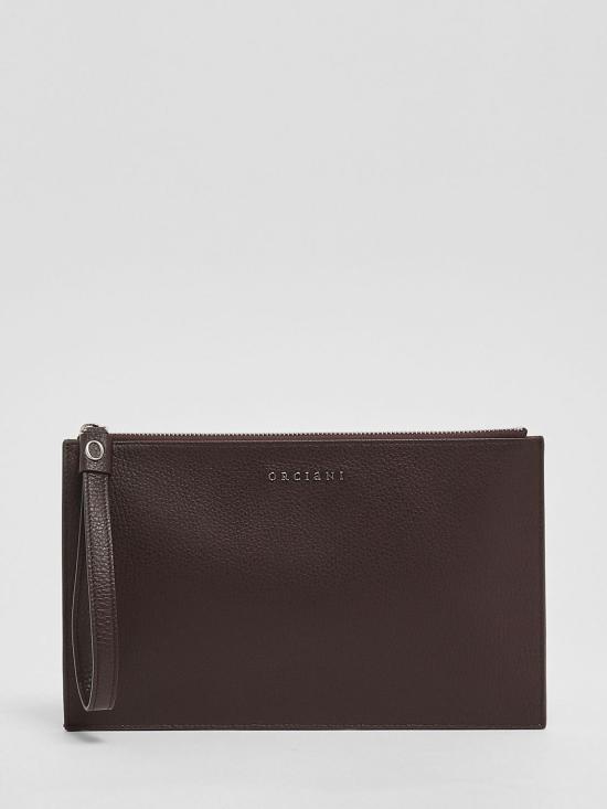 26SS 오르치아니 브리프케이스 SUY0119MIC EBA Ebony