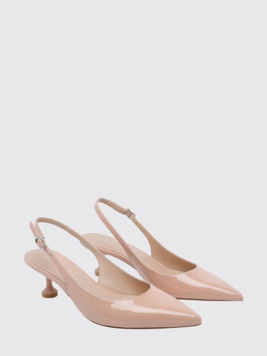 26SS 스튜어트 와이츠먼 힐/펌프스 SM912 Y6Q Pink - STUART WEITZMAN