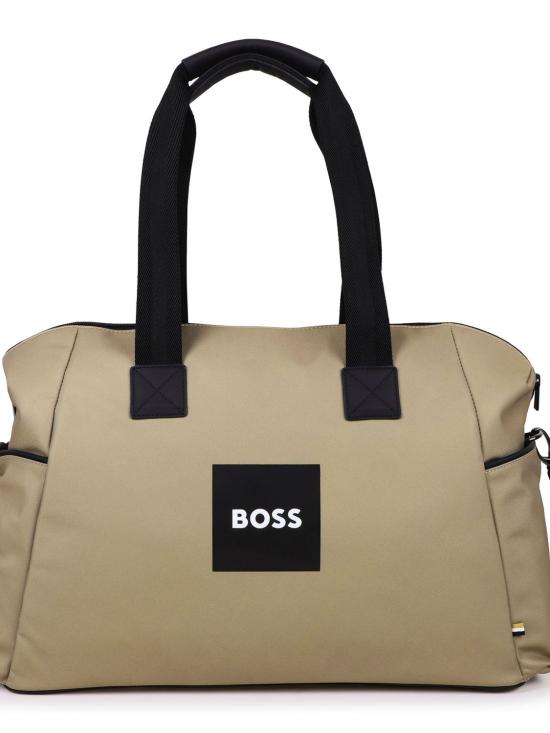 26SS [키즈] 보스 숄더백 J53179 295 Beige