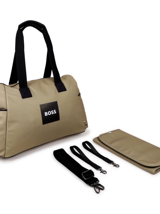 26SS [키즈] 보스 숄더백 J53179 295 Beige - BOSS