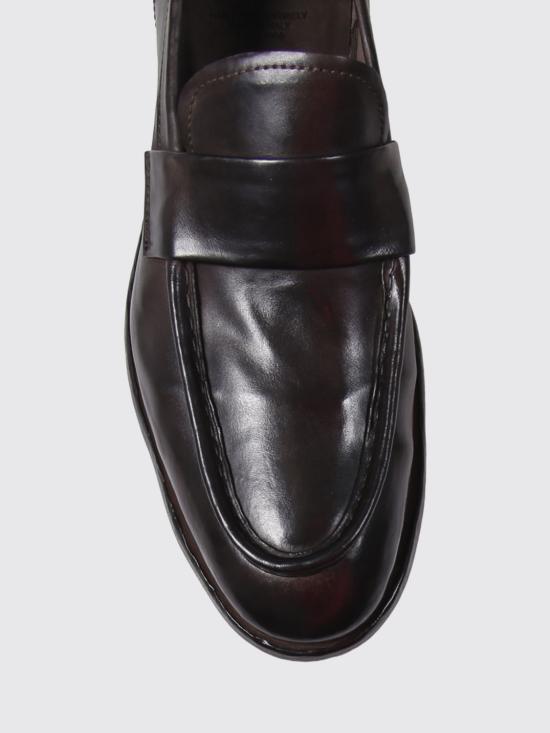 26SS 오피시네크리에이티브 로퍼 OCUSOUN001STRAC2040 TESTA DI MORO Dark - OFFICINE CREATIVE