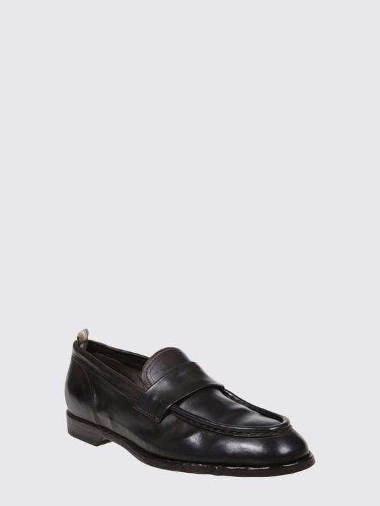 26SS 오피시네크리에이티브 로퍼 OCUSOUN001STRAC2040 TESTA DI MORO Dark - OFFICINE CREATIVE