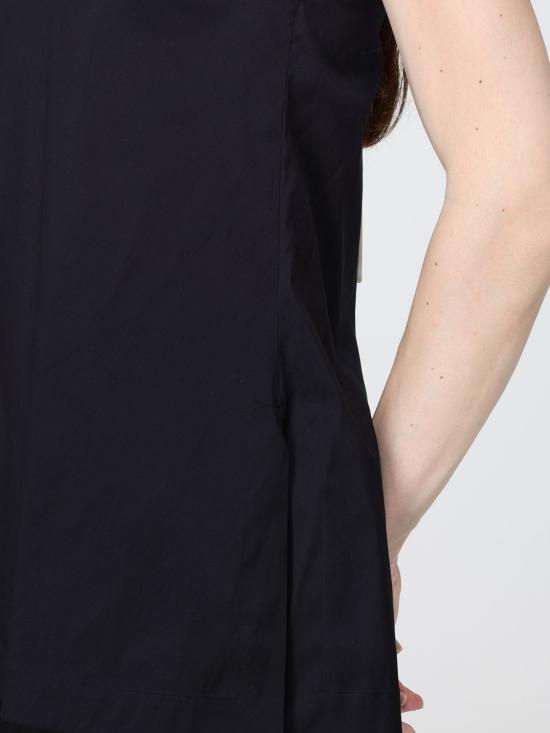 26SS 막스마라 민소매 티셔츠 2616161019600 005 Black - MAX MARA