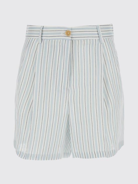 26SS 세미쿠튀르 숏팬츠 S6SS65 RG112 Multicolor - SEMI-COUTURE