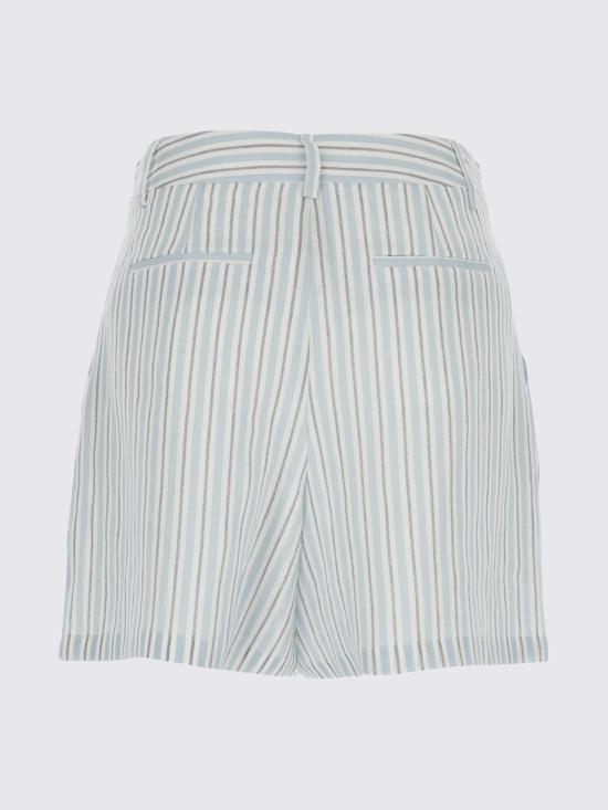 26SS 세미쿠튀르 숏팬츠 S6SS65 RG112 Multicolor - SEMI-COUTURE