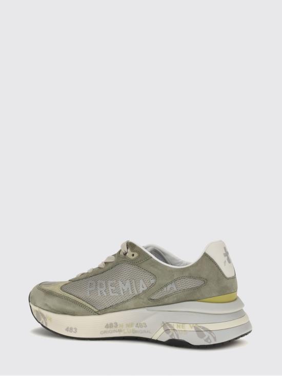 26SS 프리미아타 모에런 스니커즈 MOERUN 8300 Olive - PREMIATA