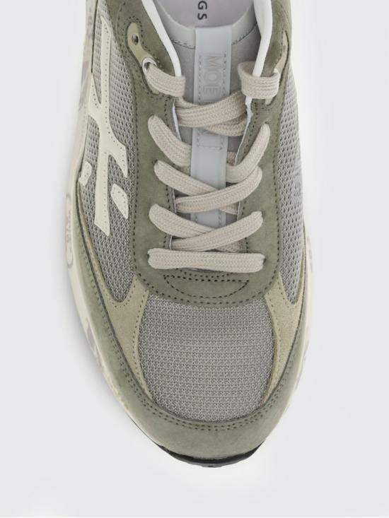 26SS 프리미아타 모에런 스니커즈 MOERUN 8300 Olive - PREMIATA