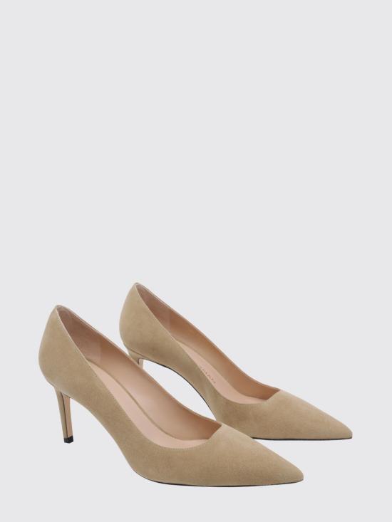 26SS 스튜어트 와이츠먼 힐/펌프스 SK327 VC5 Green - STUART WEITZMAN
