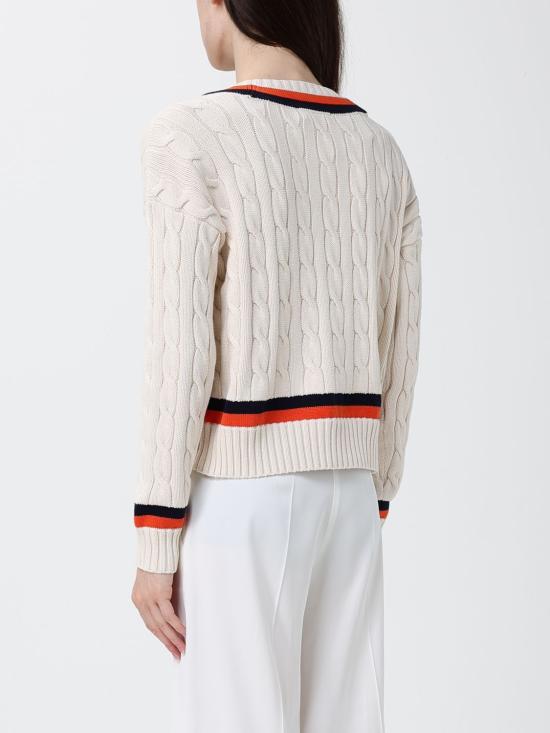 26SS 랄프 로렌 스웨터 200P03474 002 Beige - RALPH LAUREN