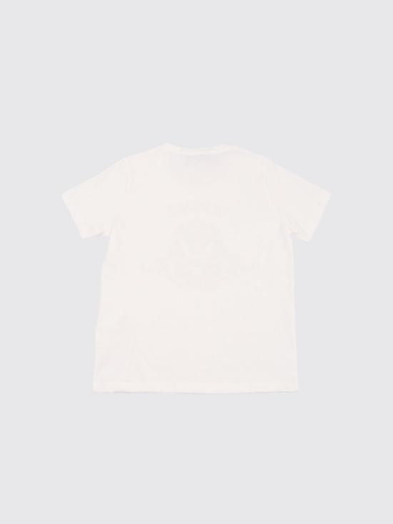 26SS [키즈] 베르사체 티셔츠 10181811A16789 6WJ60 White - VERSACE