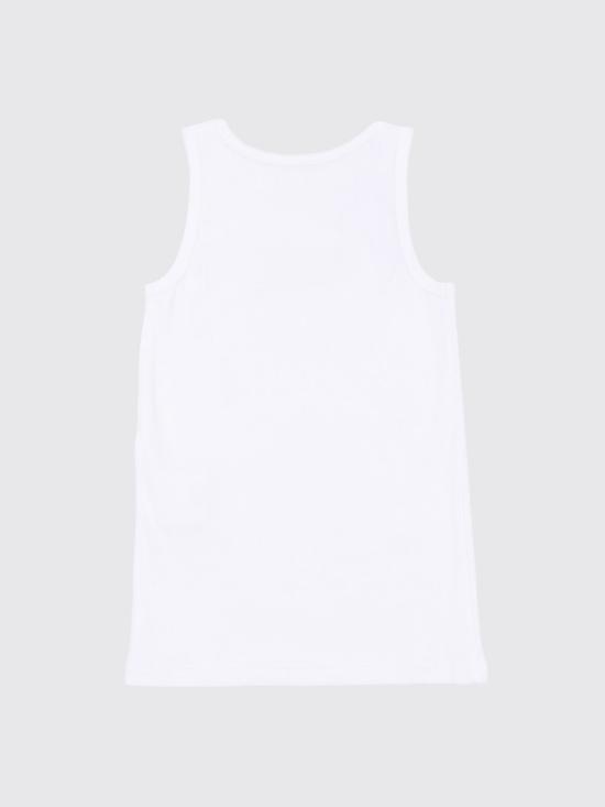 26SS [키즈] 베르사체 티셔츠 10227231A17576 2W020 White - VERSACE