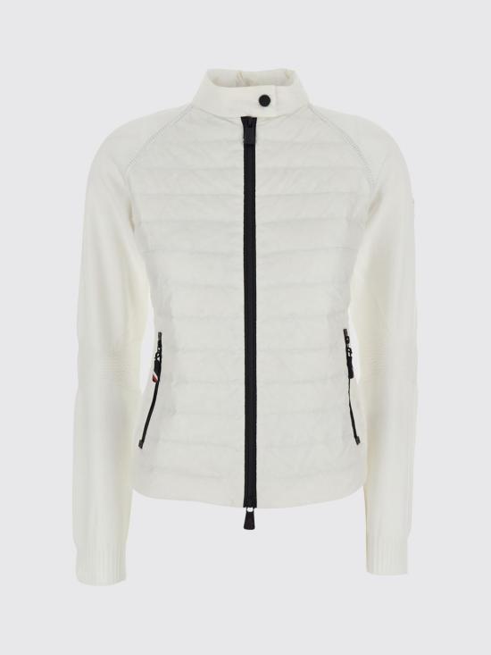 26SS 몽클레어 숏패딩 L10979B00001M1183 034 White