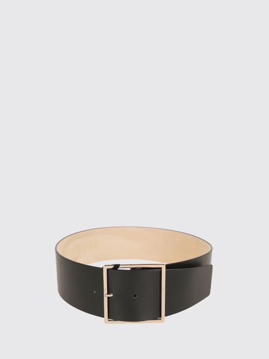 26SS 막스마라 레귤러 벨트 2614501012600 004 Black