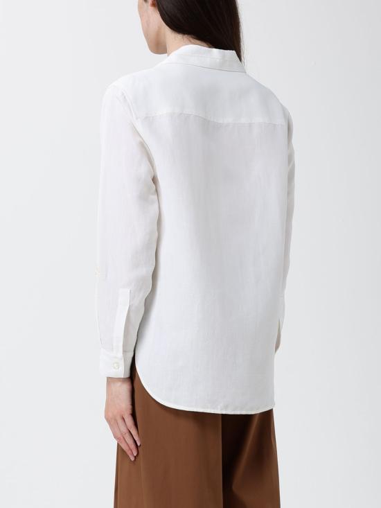 26SS 세미쿠튀르 셔츠 S6SM40 A03 0 White - SEMI-COUTURE