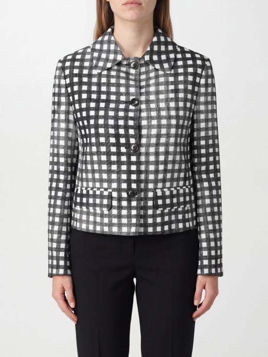 26SS 에르마노 설비노 자켓 D486I340QYG S4815 Grey