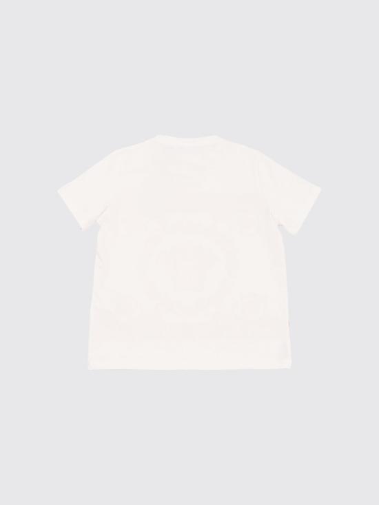 26SS [키즈] 베르사체 티셔츠 10183421A13183 2W110 White - VERSACE