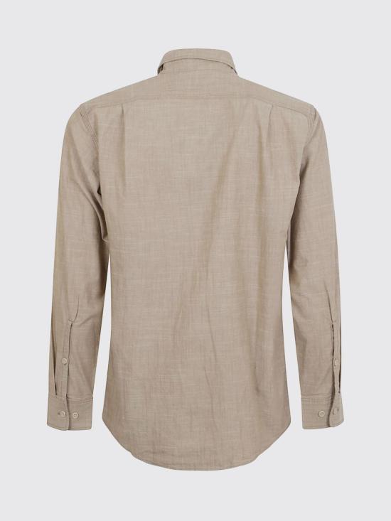 26SS 필슨 긴팔 셔츠 FMCAM0011W0132 277 Brown - FILSON