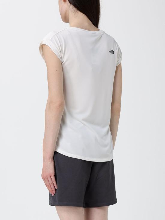 26SS 노스페이스 반팔 티셔츠 NF0A8BS2 QLI1 White - NORTH FACE