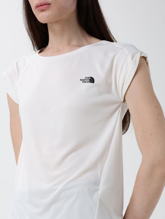 26SS 노스페이스 반팔 티셔츠 NF0A8BS2 QLI1 White - NORTH FACE