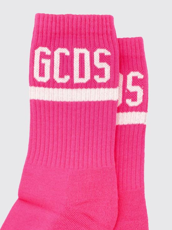 26SS [키즈] 지씨디에스 팬티 22627C 134 Fuchsia - GCDS