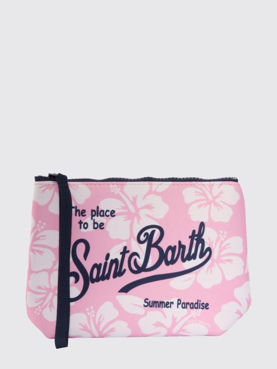 26SS 세인트바쓰 비치용품 ALIN001 02274L Pink - MC2 SAINT BARTH