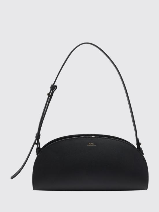 26SS 아페쎄 숄더백 PXAWVF61997 LZZ Black