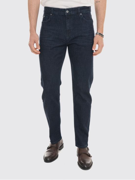 26SS 보스 데님 팬츠 50557525 401 Denim
