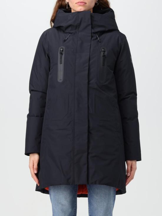  세이브더덕 자켓 C41499WEPIK17 10000 Black