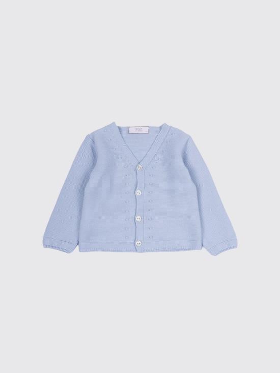26SS [키즈] 파즈 로드리게스 가디건 001121852 801H82 Blue