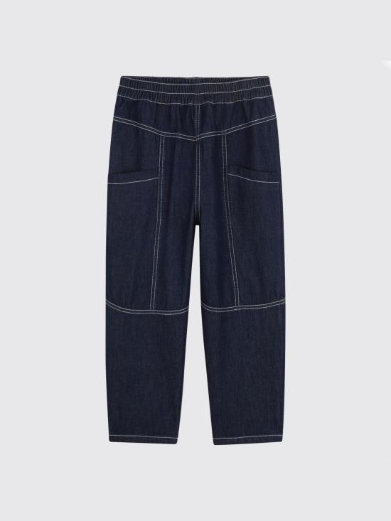 26SS [키즈] 겐조 진 K61731 Z35 Blue