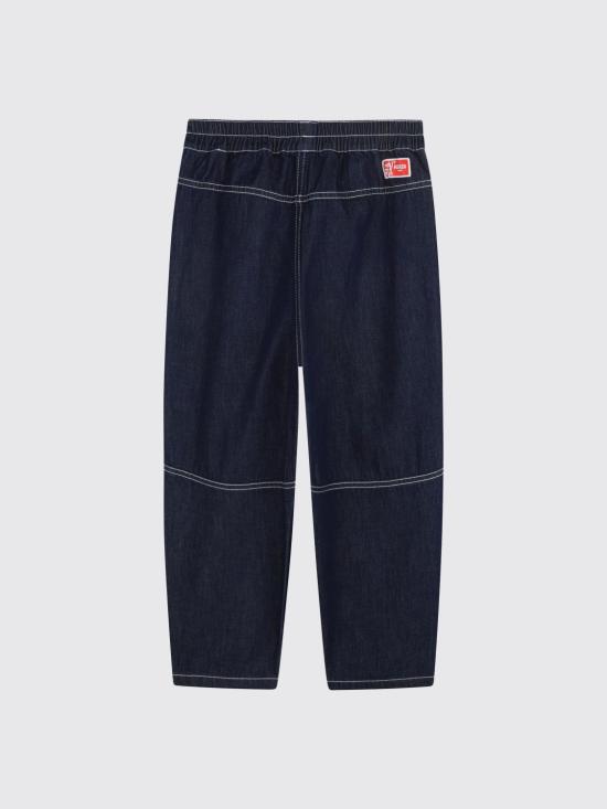 26SS [키즈] 겐조 진 K61731 Z35 Blue - KENZO
