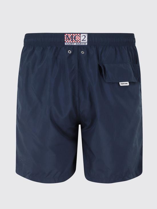 26SS 세인트바쓰 스윔팬츠 LIG0004 01676L Navy - MC2 SAINT BARTH