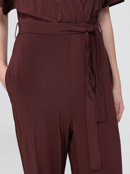 26SS 막스마라 점프수트 2616641039600 004 Violet - MAX MARA