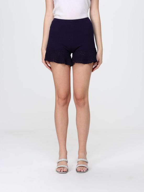 26SS 셀프 포트레이트 숏팬츠 SS26048PN Navy