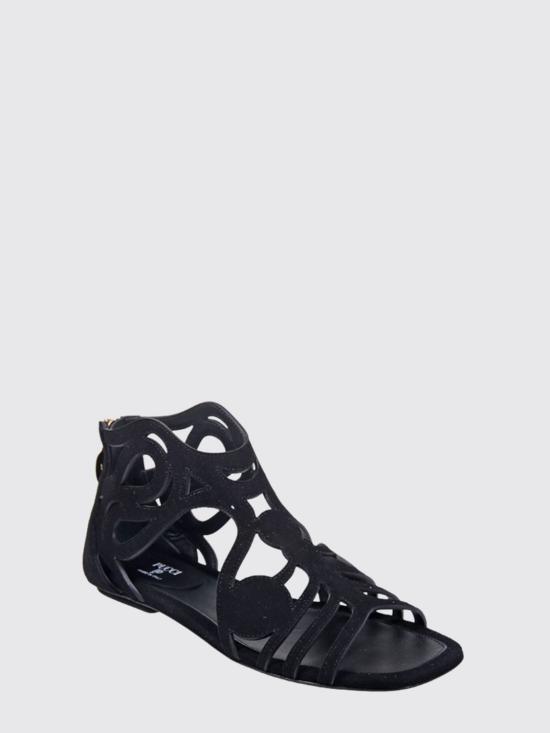 26SS 푸찌 샌들 6HCC136HX10 999 Black - PUCCI